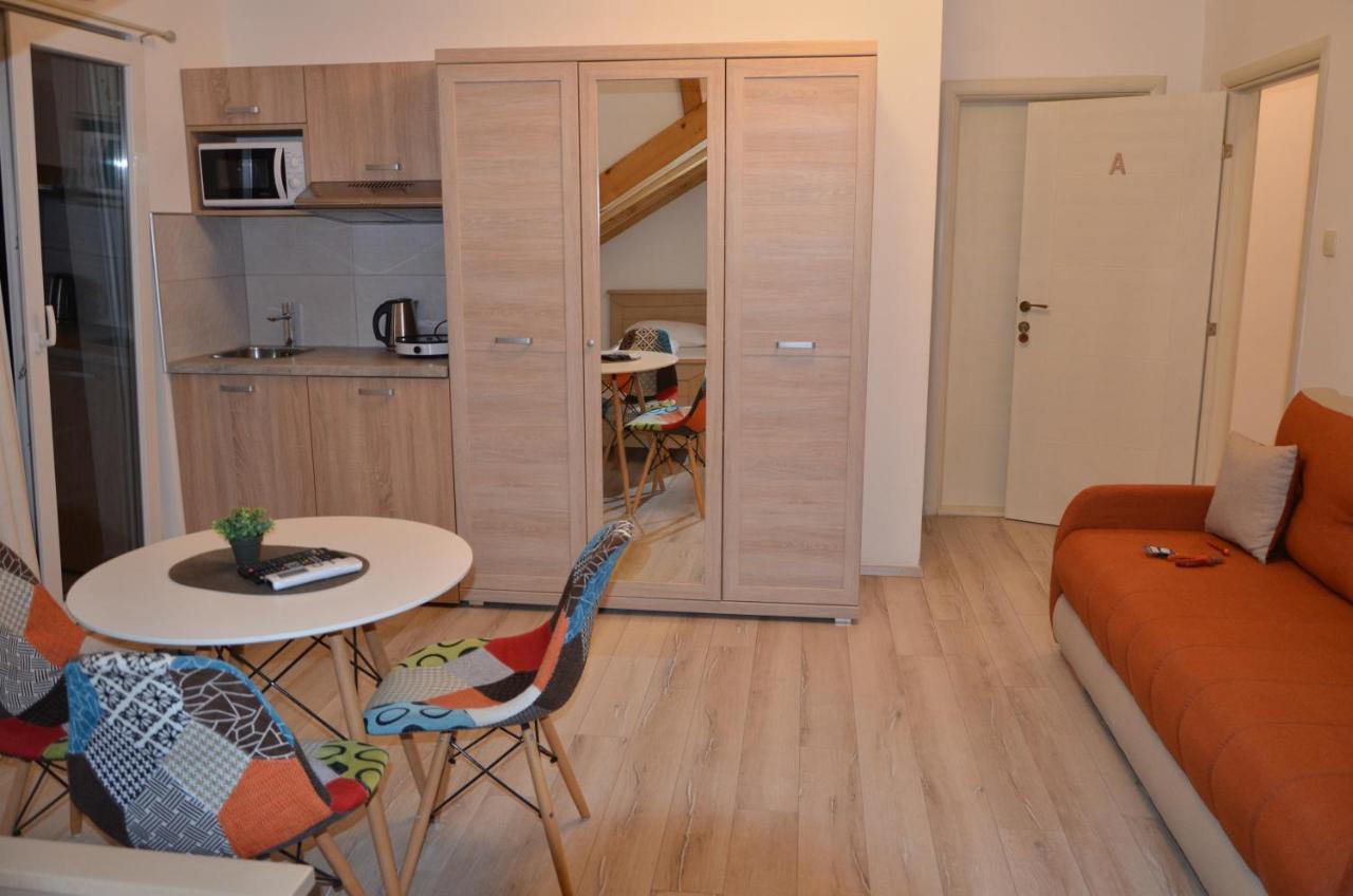 Max Apartman Kolašin Kültér fotó