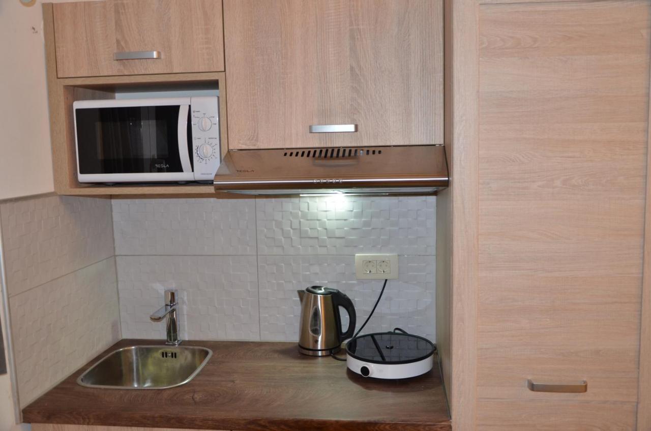 Max Apartman Kolašin Kültér fotó