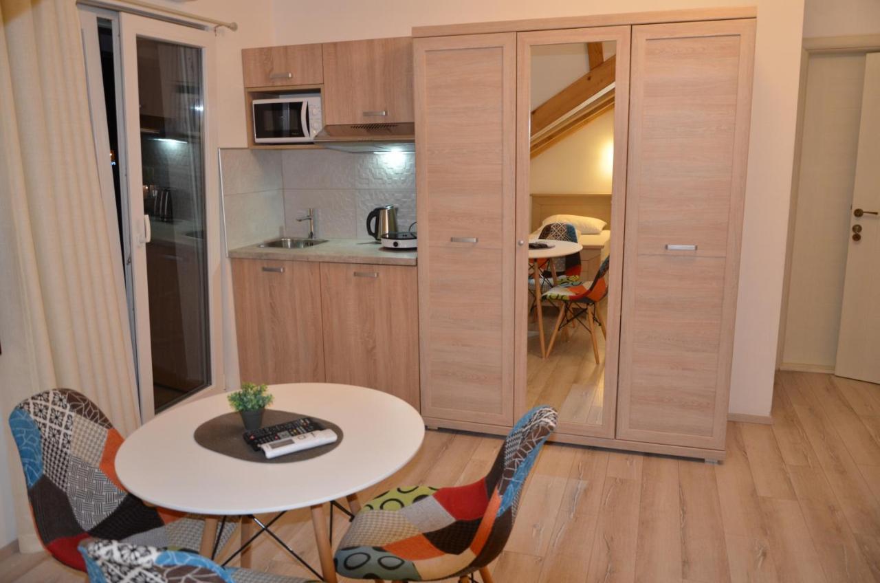 Max Apartman Kolašin Kültér fotó