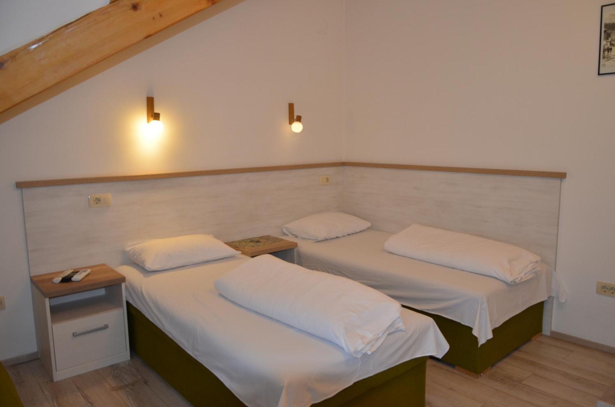 Max Apartman Kolašin Kültér fotó