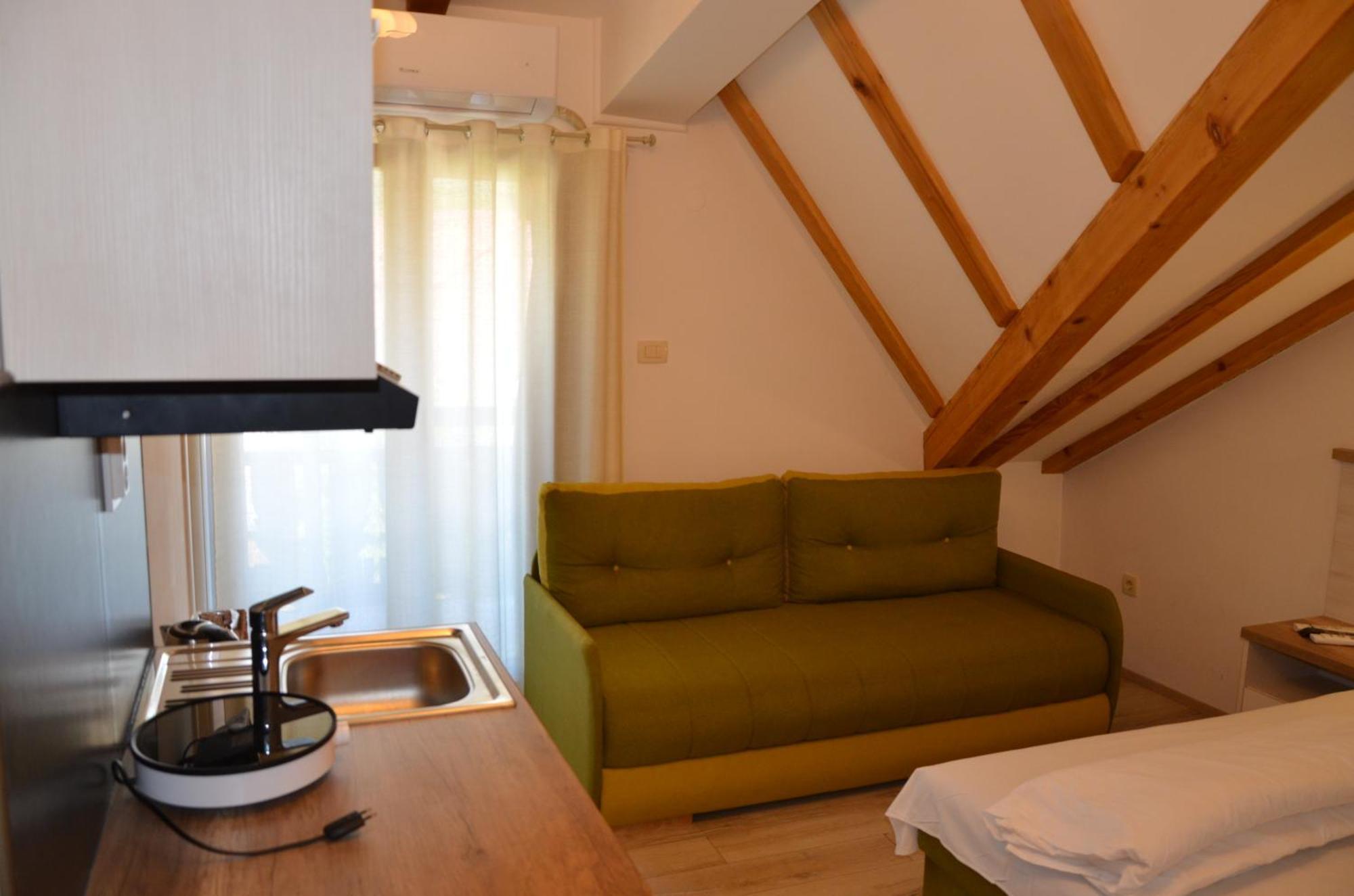 Max Apartman Kolašin Kültér fotó