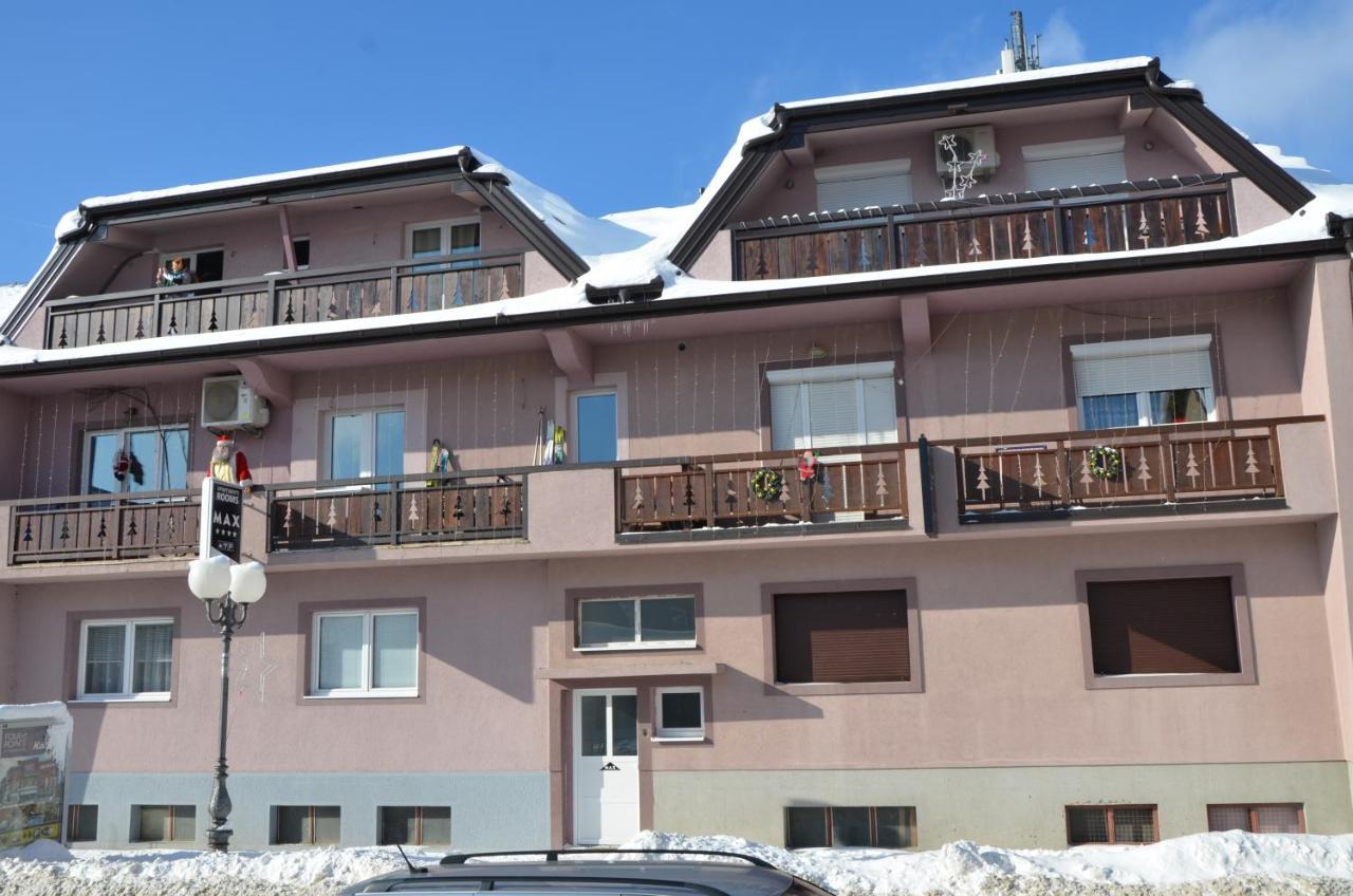 Max Apartman Kolašin Kültér fotó