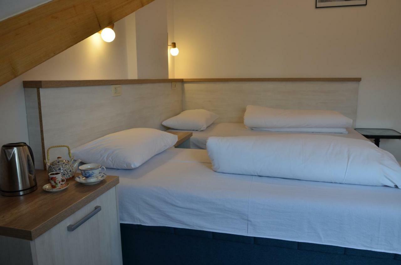 Max Apartman Kolašin Kültér fotó