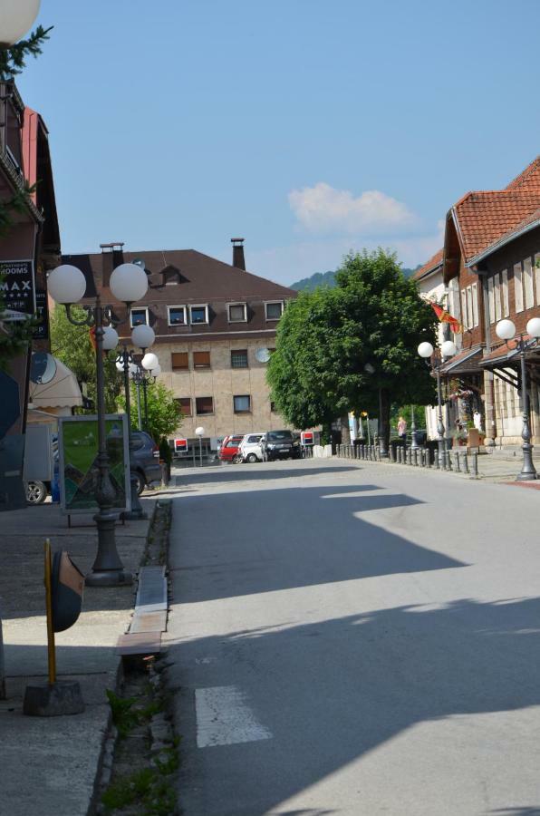 Max Apartman Kolašin Kültér fotó