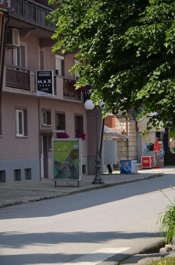 Max Apartman Kolašin Kültér fotó