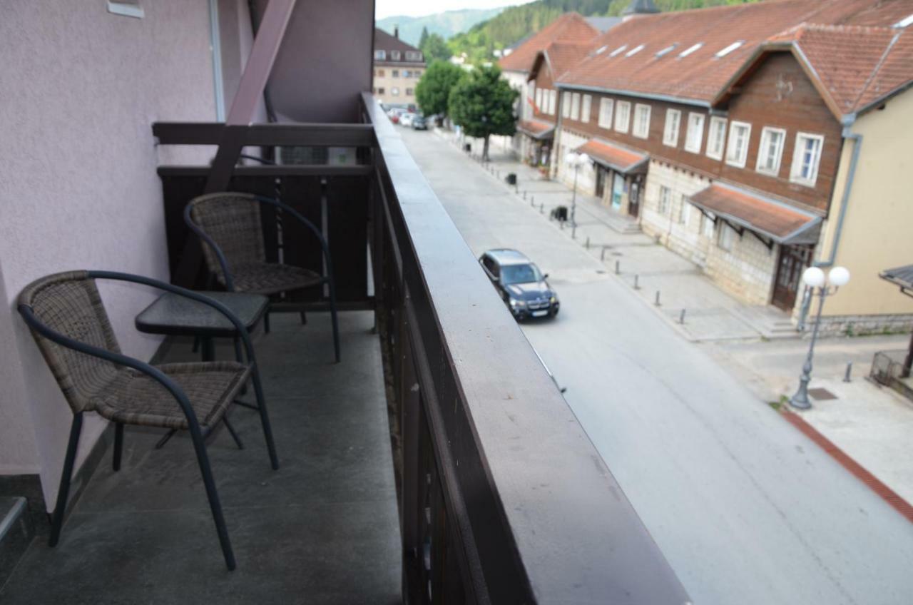 Max Apartman Kolašin Kültér fotó