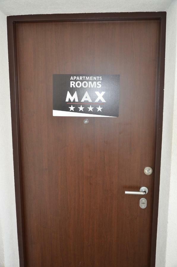 Max Apartman Kolašin Kültér fotó