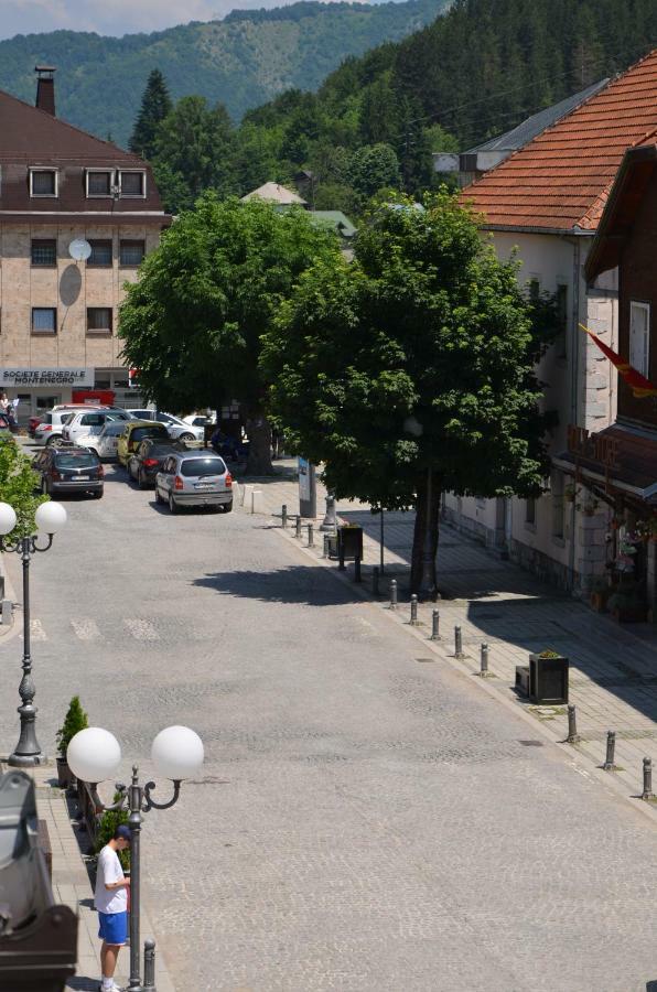 Max Apartman Kolašin Kültér fotó