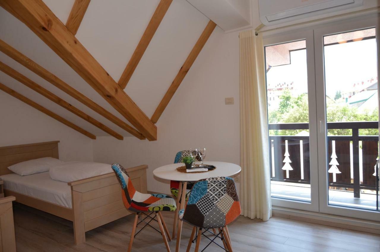 Max Apartman Kolašin Kültér fotó
